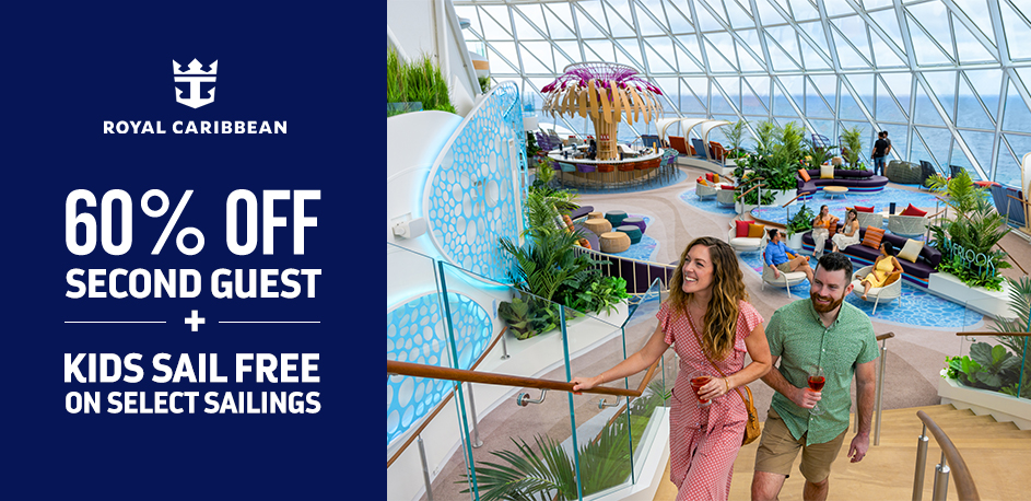 Royal Caribbean October Sale