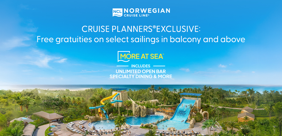 Norwegian Free Gratuities